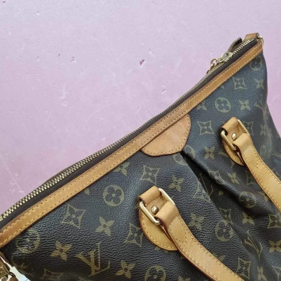 ✨SOLD Authentic Louis Vuitton Palermo PM - Picture 10 of 12